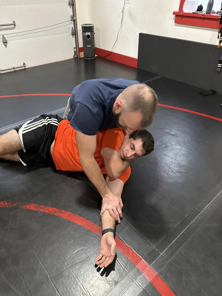 Control techniques demonstration